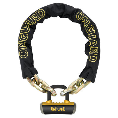 OnGuard Beast 8016L Chain Bike Lock