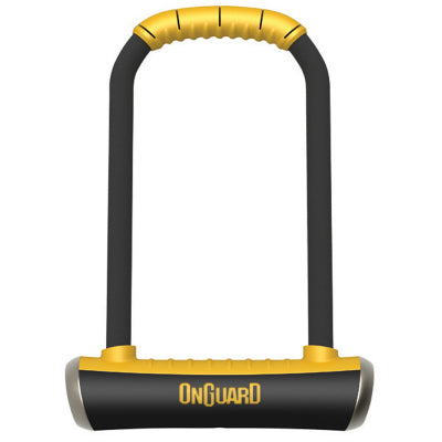 OnGuard Brute LS (Long Shackle) U-Lock (8000)