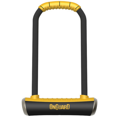 OnGuard Pitbull LS (Long Shackle) U-Lock (8002)