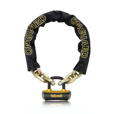 OnGuard Beast 8016 Chain Bike Lock